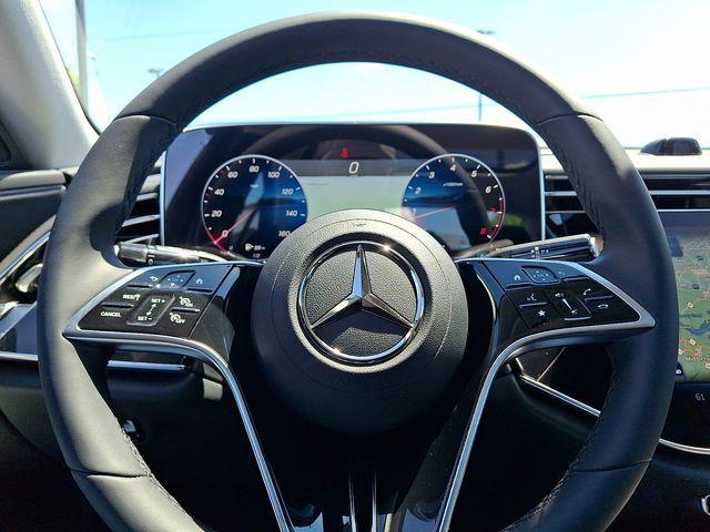 new 2026 Mercedes-Benz E-Class car, priced at $71,654