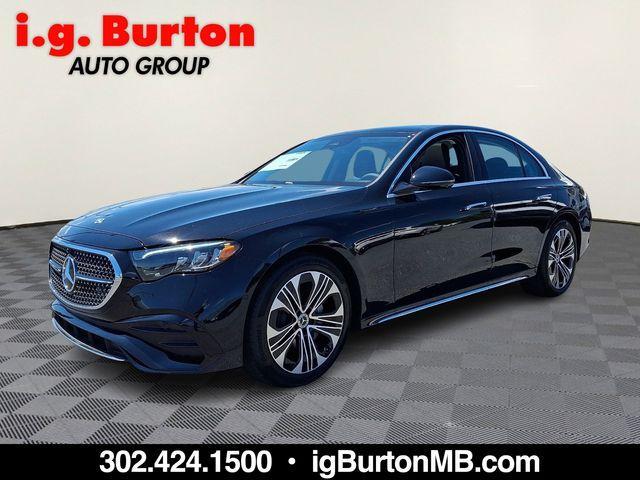new 2026 Mercedes-Benz E-Class car, priced at $71,654