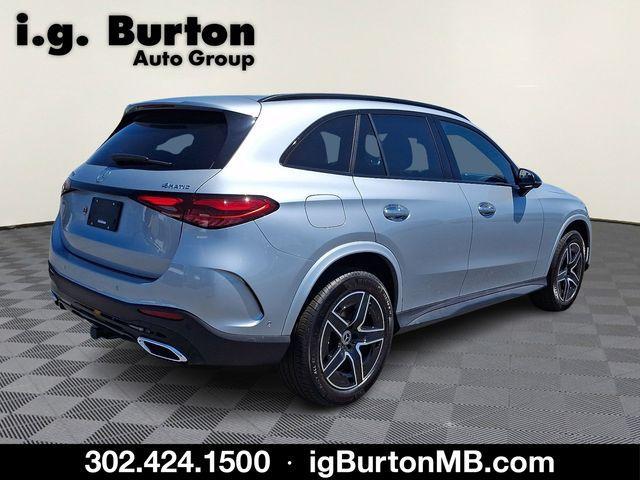 new 2026 Mercedes-Benz GLC 300 car, priced at $63,834