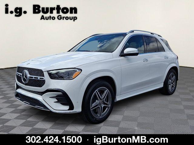 new 2026 Mercedes-Benz GLE 450 car, priced at $83,404
