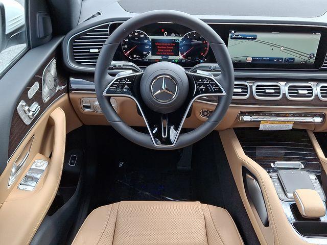 new 2026 Mercedes-Benz GLE 450 car, priced at $83,404