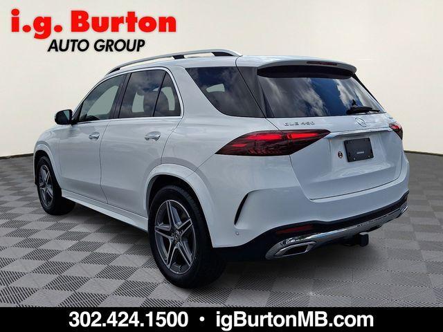 new 2026 Mercedes-Benz GLE 450 car, priced at $83,404