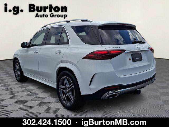 new 2026 Mercedes-Benz GLE 450 car, priced at $83,404