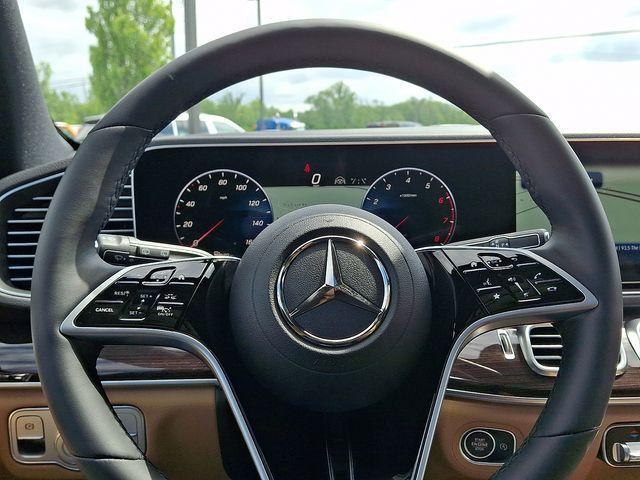 new 2026 Mercedes-Benz GLE 450 car, priced at $83,404