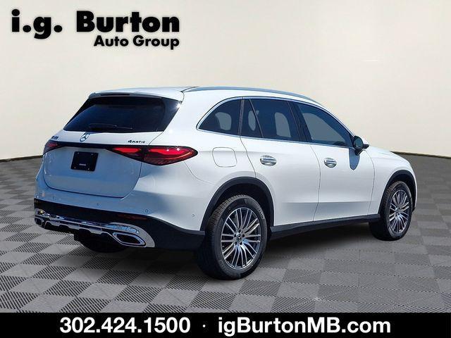 new 2026 Mercedes-Benz GLC 300 car, priced at $60,384