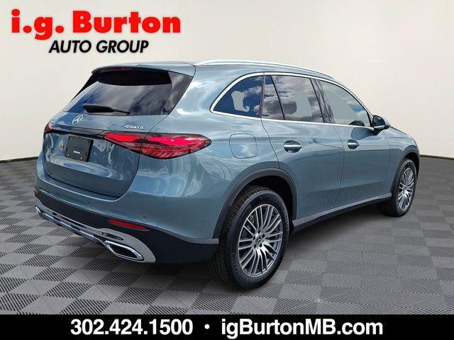 new 2026 Mercedes-Benz GLC 300 car, priced at $58,999