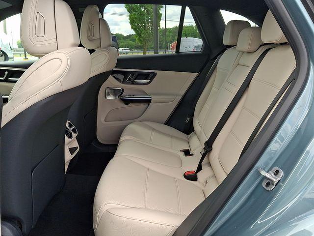 new 2026 Mercedes-Benz GLC 300 car, priced at $58,999