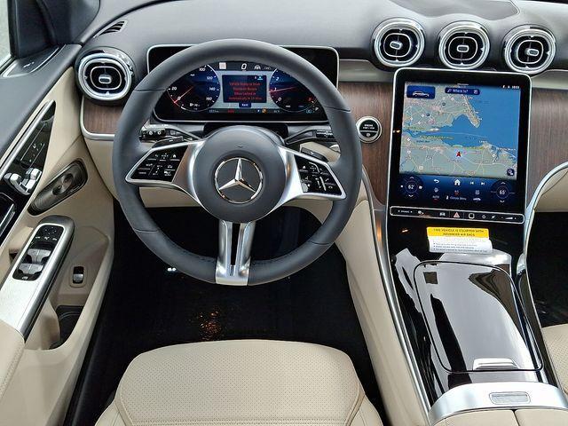 new 2026 Mercedes-Benz GLC 300 car, priced at $58,999
