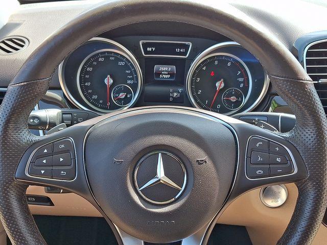 used 2018 Mercedes-Benz GLE 350 car, priced at $26,900