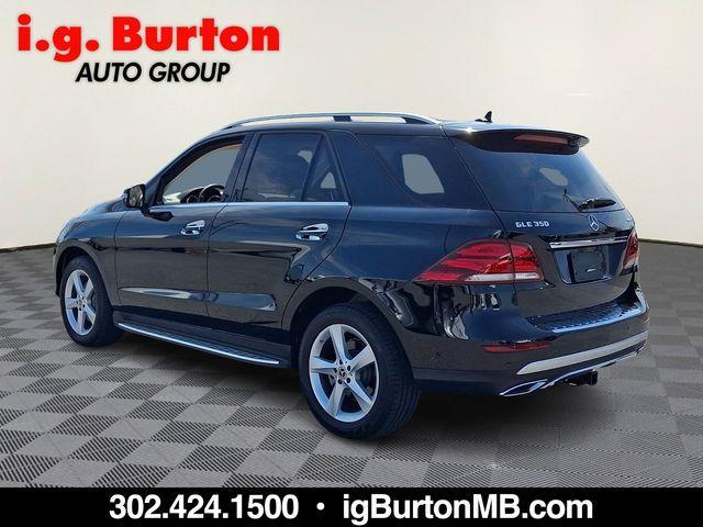 used 2018 Mercedes-Benz GLE 350 car, priced at $26,900