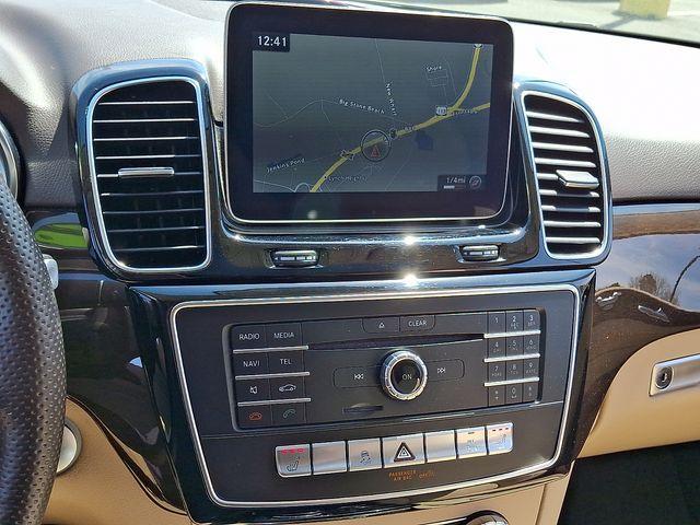 used 2018 Mercedes-Benz GLE 350 car, priced at $26,900