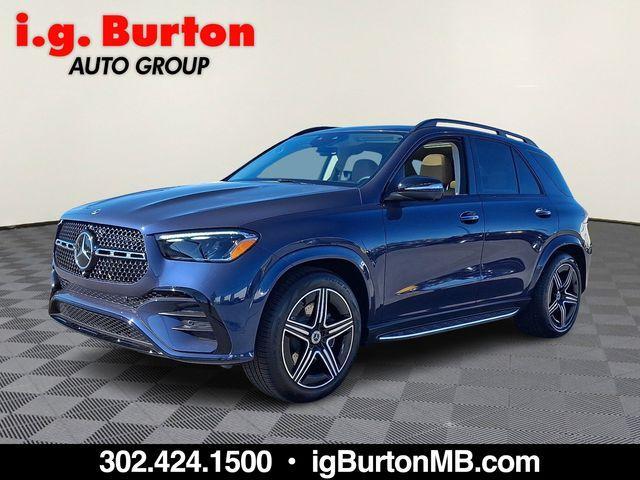 new 2026 Mercedes-Benz GLE 350 car, priced at $80,575