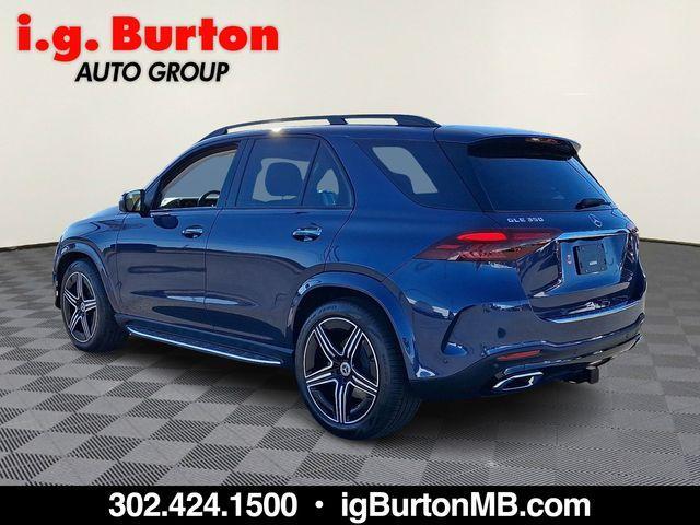 new 2026 Mercedes-Benz GLE 350 car, priced at $80,575