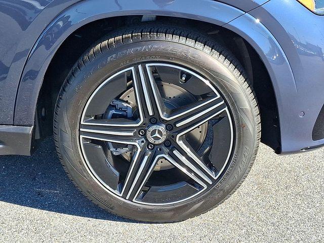 new 2026 Mercedes-Benz GLE 350 car, priced at $80,575