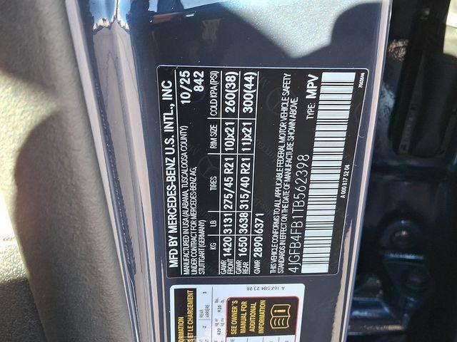 new 2026 Mercedes-Benz GLE 350 car, priced at $80,575