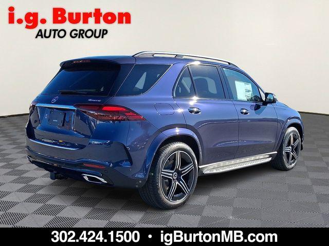 new 2026 Mercedes-Benz GLE 350 car, priced at $80,575