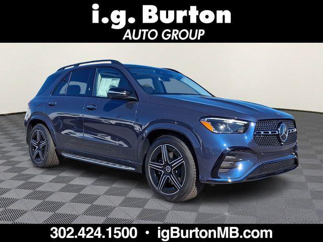 new 2026 Mercedes-Benz GLE 350 car, priced at $80,575