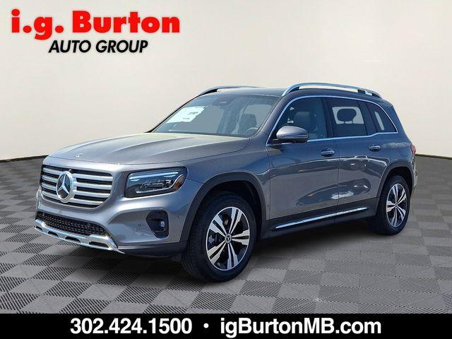 new 2026 Mercedes-Benz GLB 250 car, priced at $53,894