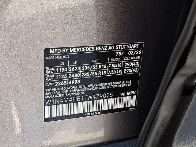 new 2026 Mercedes-Benz GLB 250 car, priced at $53,894