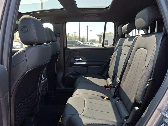 new 2026 Mercedes-Benz GLB 250 car, priced at $53,894