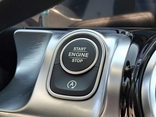 new 2026 Mercedes-Benz GLB 250 car, priced at $53,894