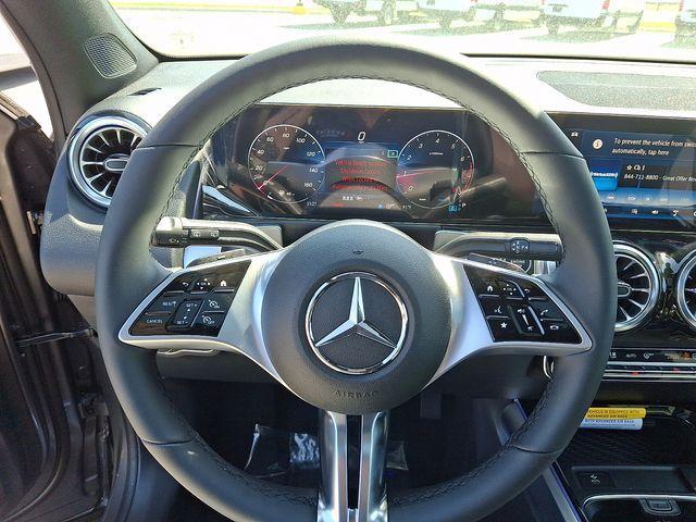 new 2026 Mercedes-Benz GLB 250 car, priced at $53,894