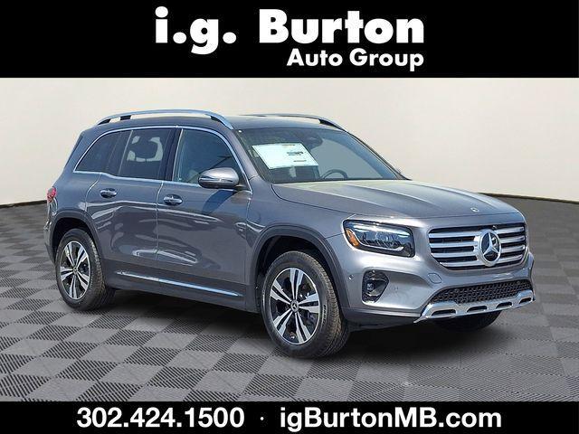 new 2026 Mercedes-Benz GLB 250 car, priced at $53,894