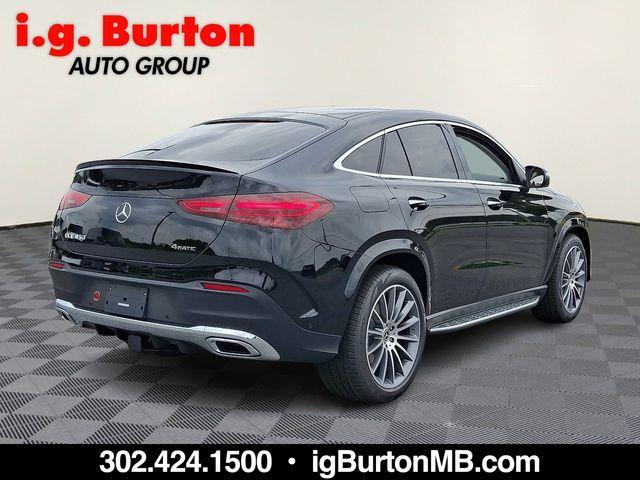 new 2026 Mercedes-Benz GLE 450 car, priced at $96,975