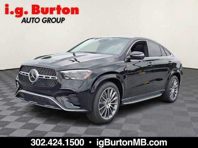 new 2026 Mercedes-Benz GLE 450 car, priced at $96,975