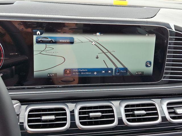 new 2026 Mercedes-Benz GLE 450 car, priced at $96,975