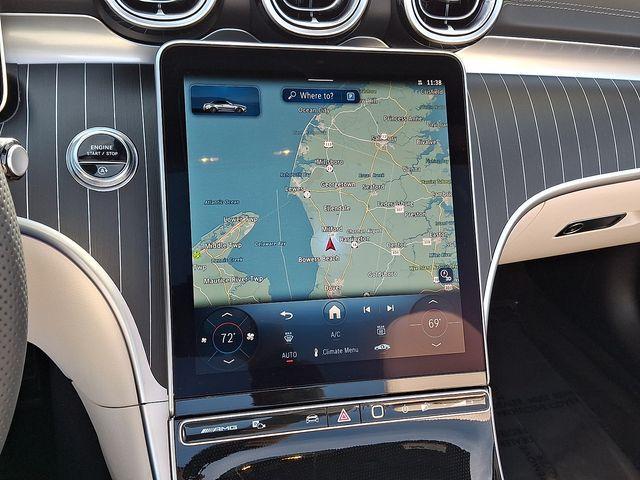 new 2026 Mercedes-Benz AMG CLE 53 car, priced at $104,255