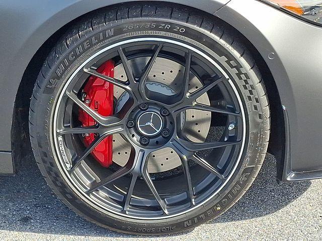 new 2026 Mercedes-Benz AMG CLE 53 car, priced at $104,255