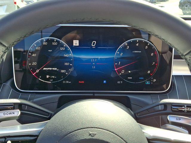 new 2026 Mercedes-Benz AMG CLE 53 car, priced at $104,255