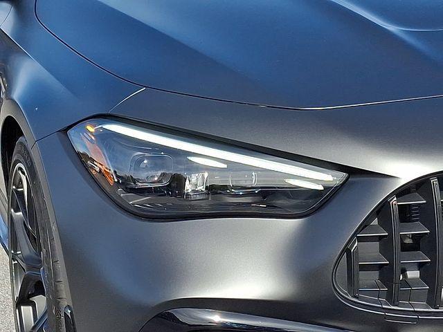 new 2026 Mercedes-Benz AMG CLE 53 car, priced at $104,255