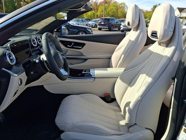 new 2026 Mercedes-Benz AMG CLE 53 car, priced at $104,255