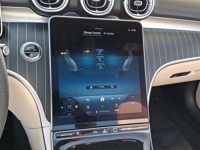 new 2026 Mercedes-Benz AMG CLE 53 car, priced at $104,255