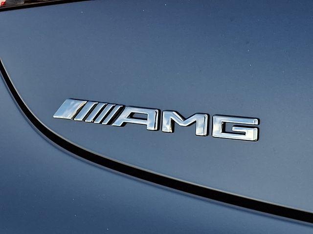 new 2026 Mercedes-Benz AMG CLE 53 car, priced at $104,255