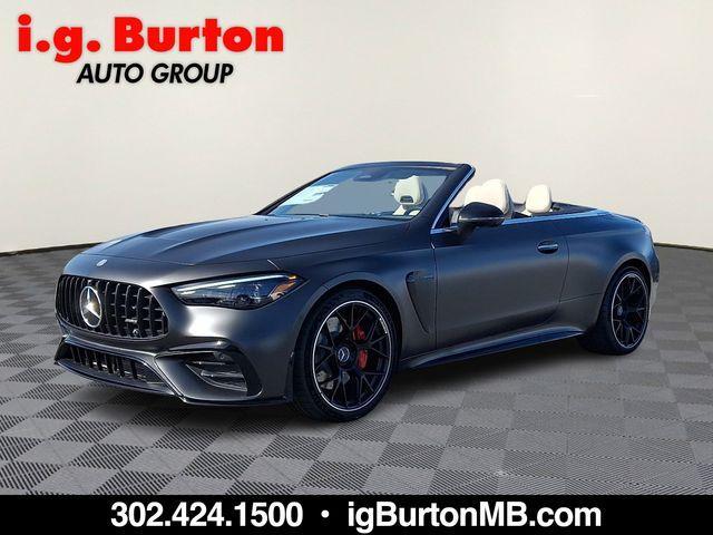 new 2026 Mercedes-Benz AMG CLE 53 car, priced at $104,255