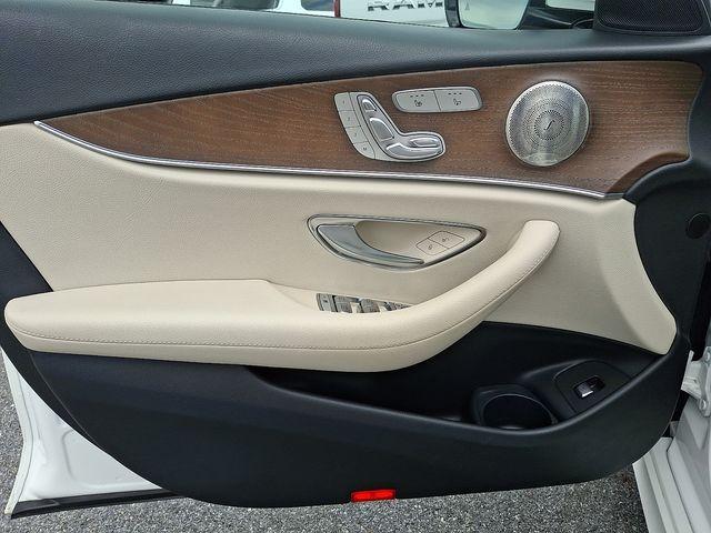 used 2022 Mercedes-Benz E-Class car, priced at $47,798