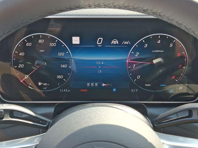 new 2026 Mercedes-Benz GLC 300 car, priced at $71,635