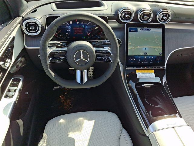 new 2026 Mercedes-Benz GLC 300 car, priced at $71,635