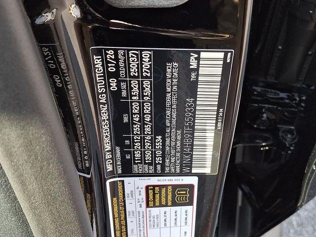 new 2026 Mercedes-Benz GLC 300 car, priced at $71,635