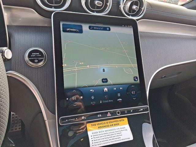 new 2026 Mercedes-Benz GLC 300 car, priced at $71,635