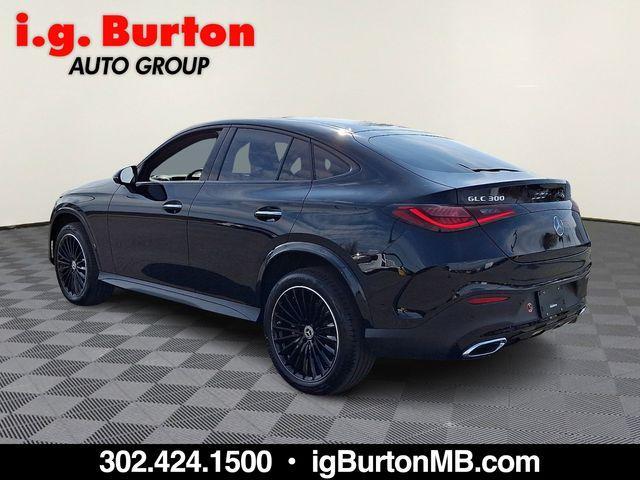 new 2026 Mercedes-Benz GLC 300 car, priced at $71,635