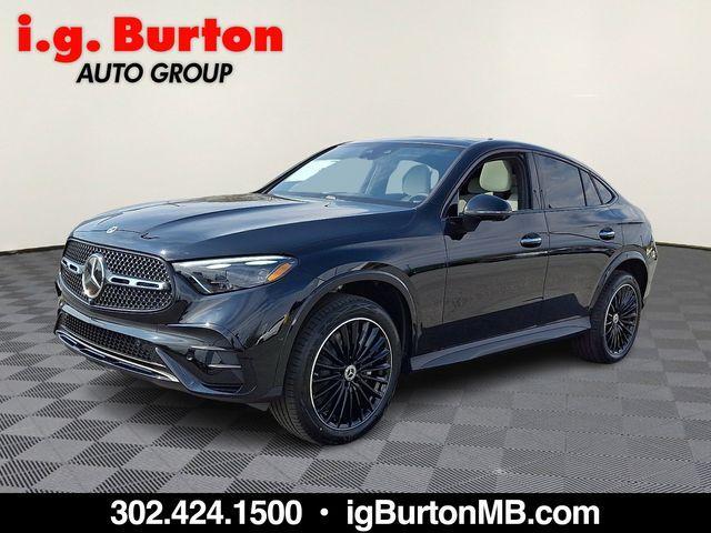 new 2026 Mercedes-Benz GLC 300 car, priced at $71,635