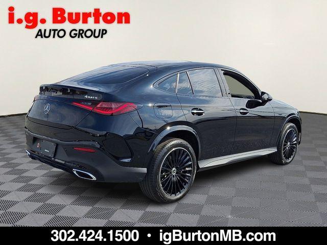 new 2026 Mercedes-Benz GLC 300 car, priced at $71,635