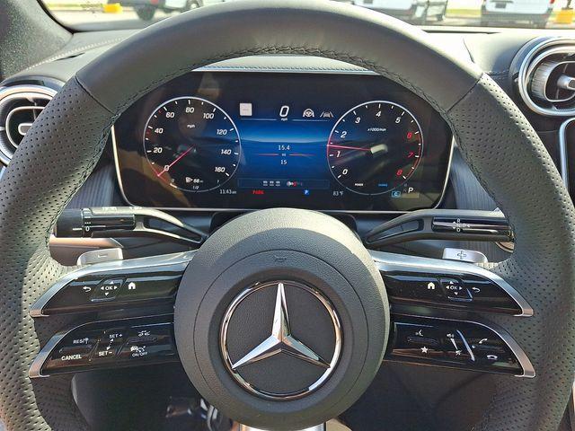 new 2026 Mercedes-Benz GLC 300 car, priced at $71,635