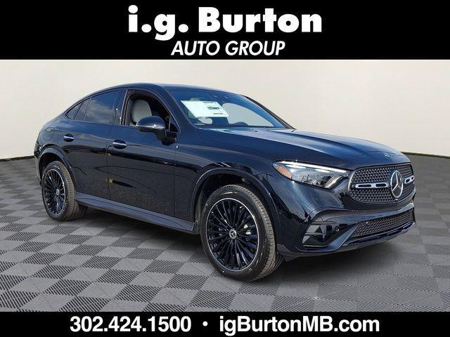 new 2026 Mercedes-Benz GLC 300 car, priced at $71,635
