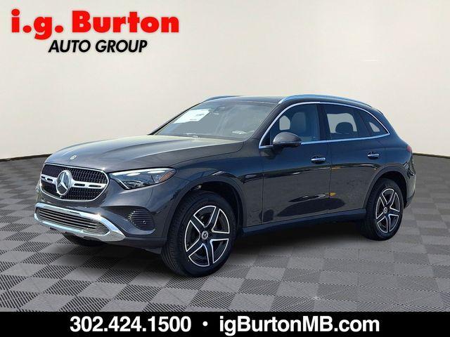 new 2026 Mercedes-Benz GLC 300 car, priced at $65,089
