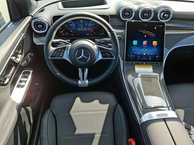 new 2026 Mercedes-Benz GLC 300 car, priced at $65,089